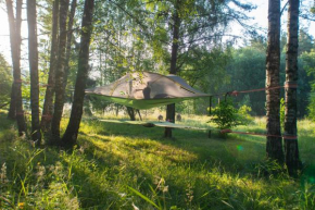 Naawa Nature Camp in Korppoo